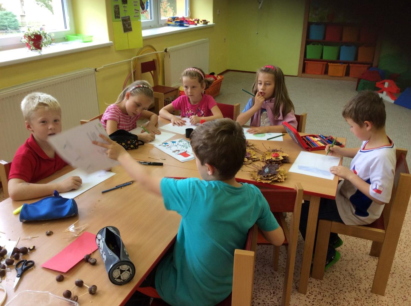 Říjnový svátek barev ,,TRIKOLORA" - 6