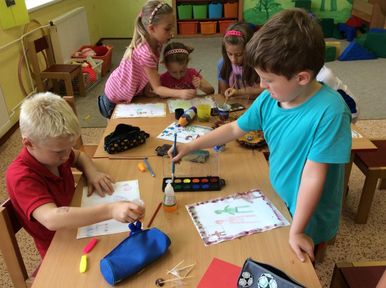 Říjnový svátek barev ,,TRIKOLORA" - 7