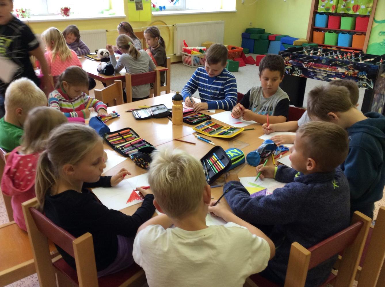 Začátek listopadu a střípky z konce října I. odd - 4