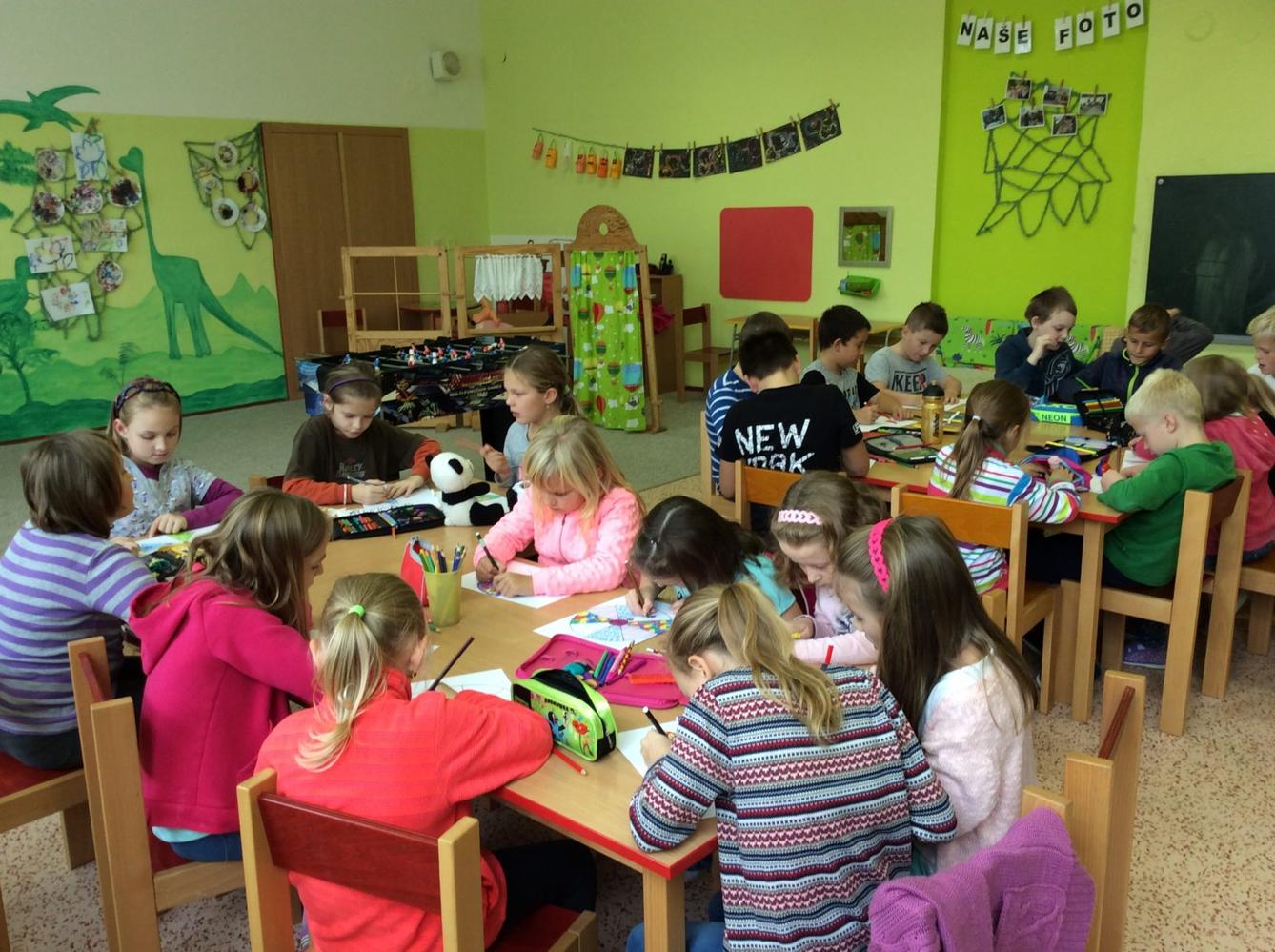 Začátek listopadu a střípky z konce října I. odd - 5