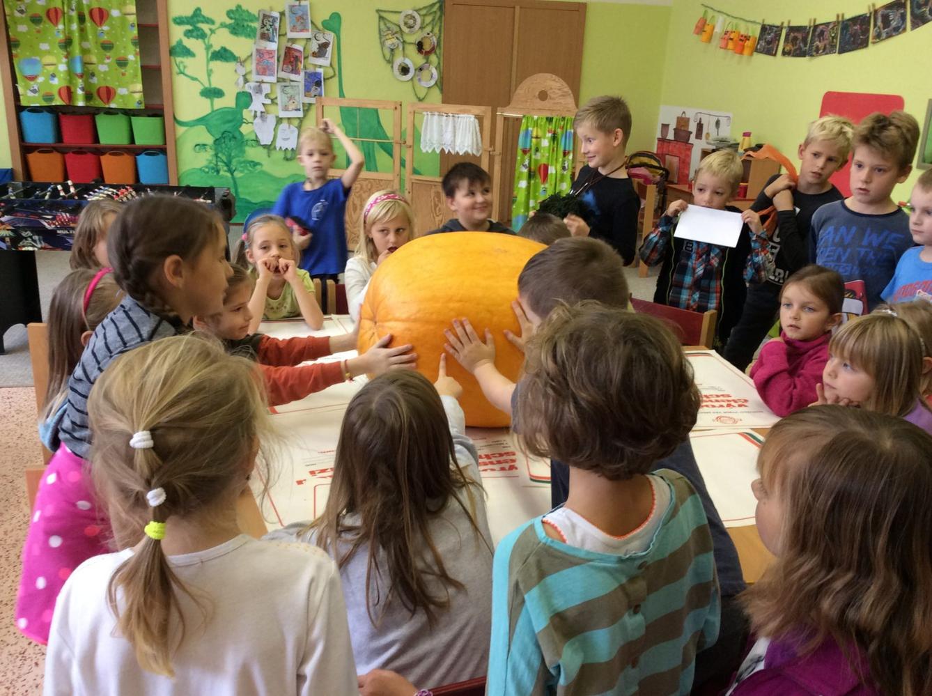 Začátek listopadu a střípky z konce října I. odd - 11