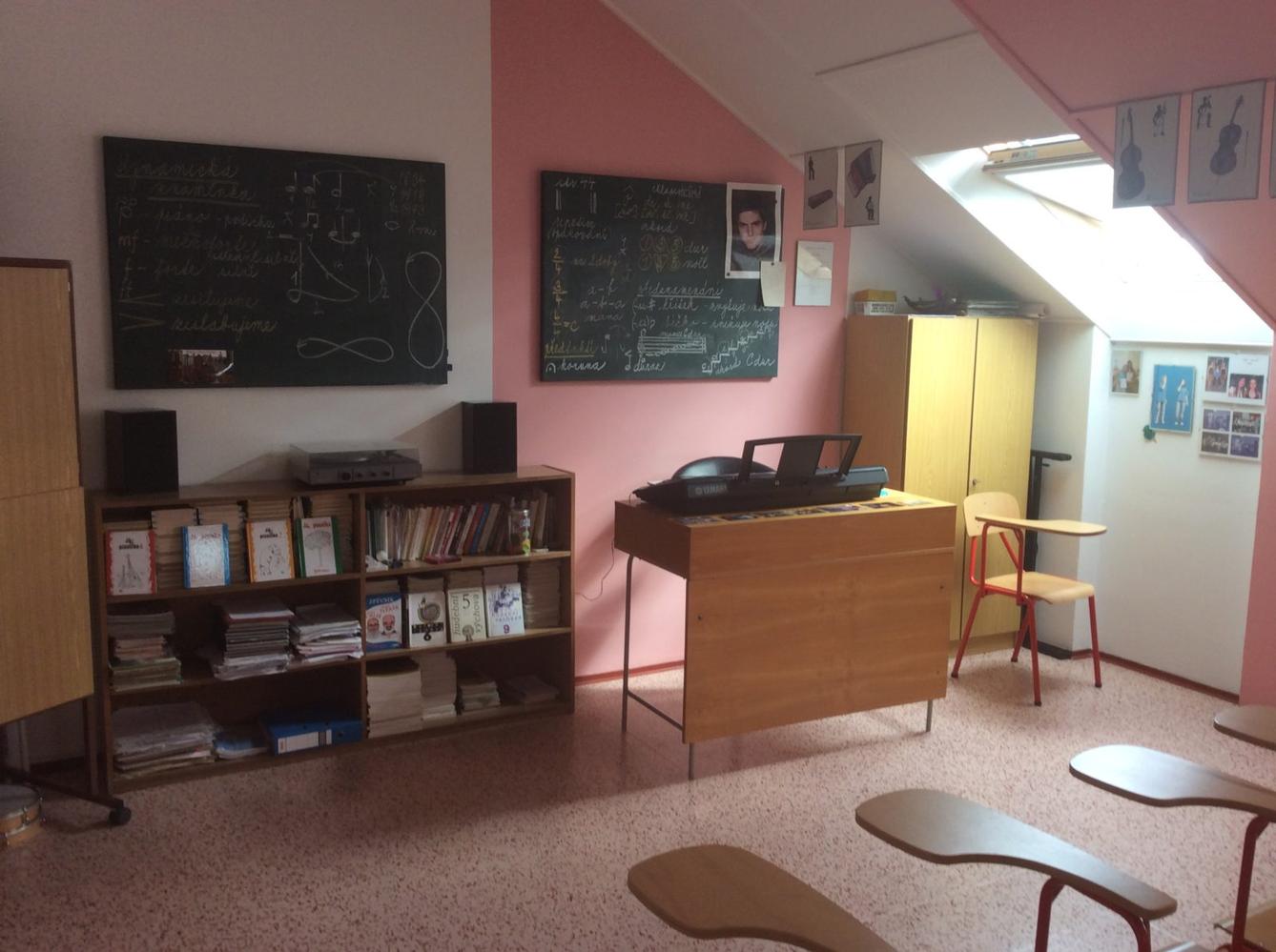 Vítáme Vás v naší škole - prohlídka - 6