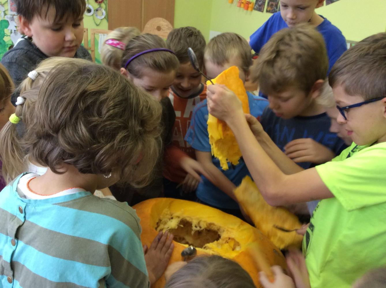 Začátek listopadu a střípky z konce října I. odd - 12