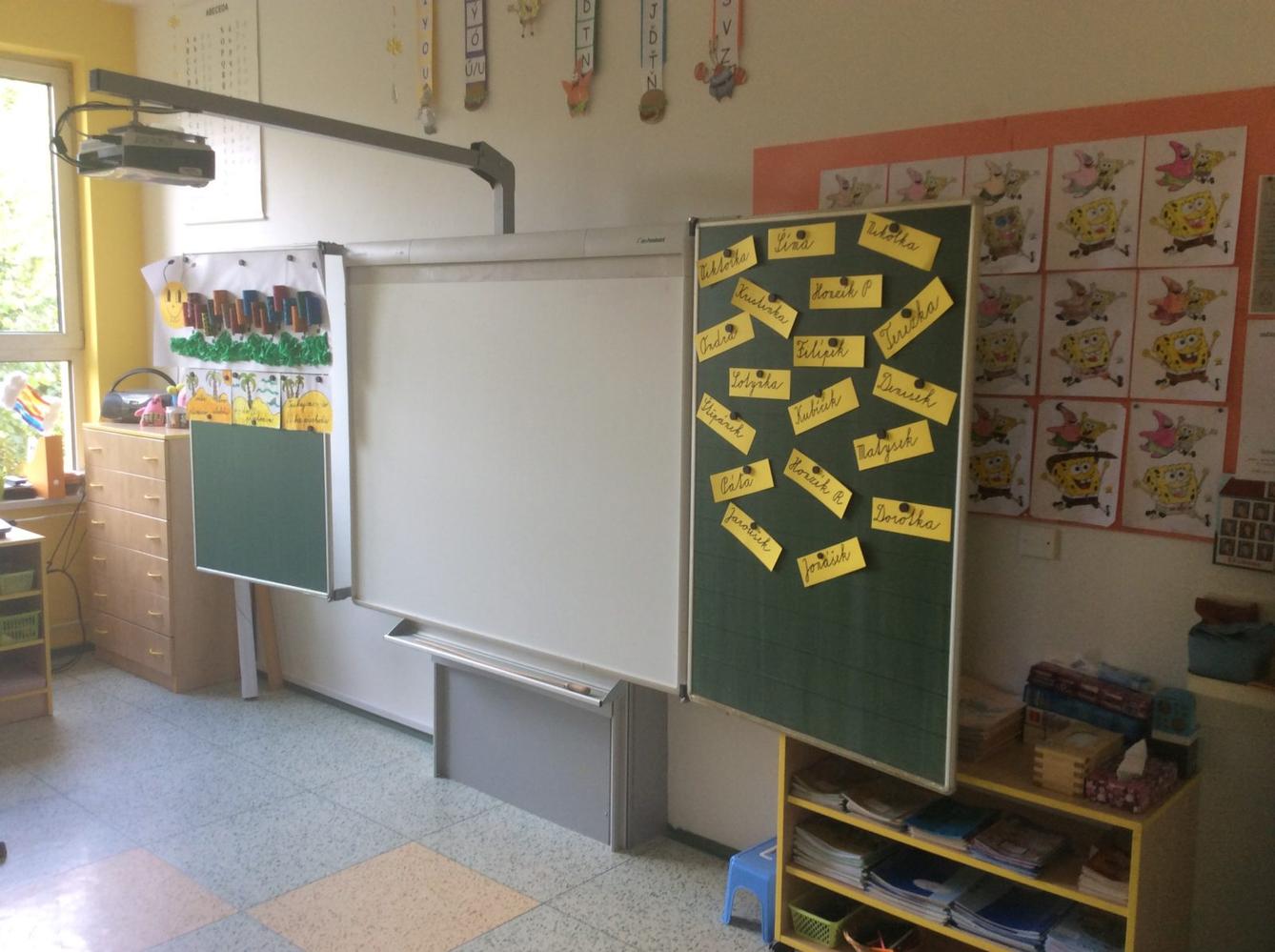 Vítáme Vás v naší škole - prohlídka - 8