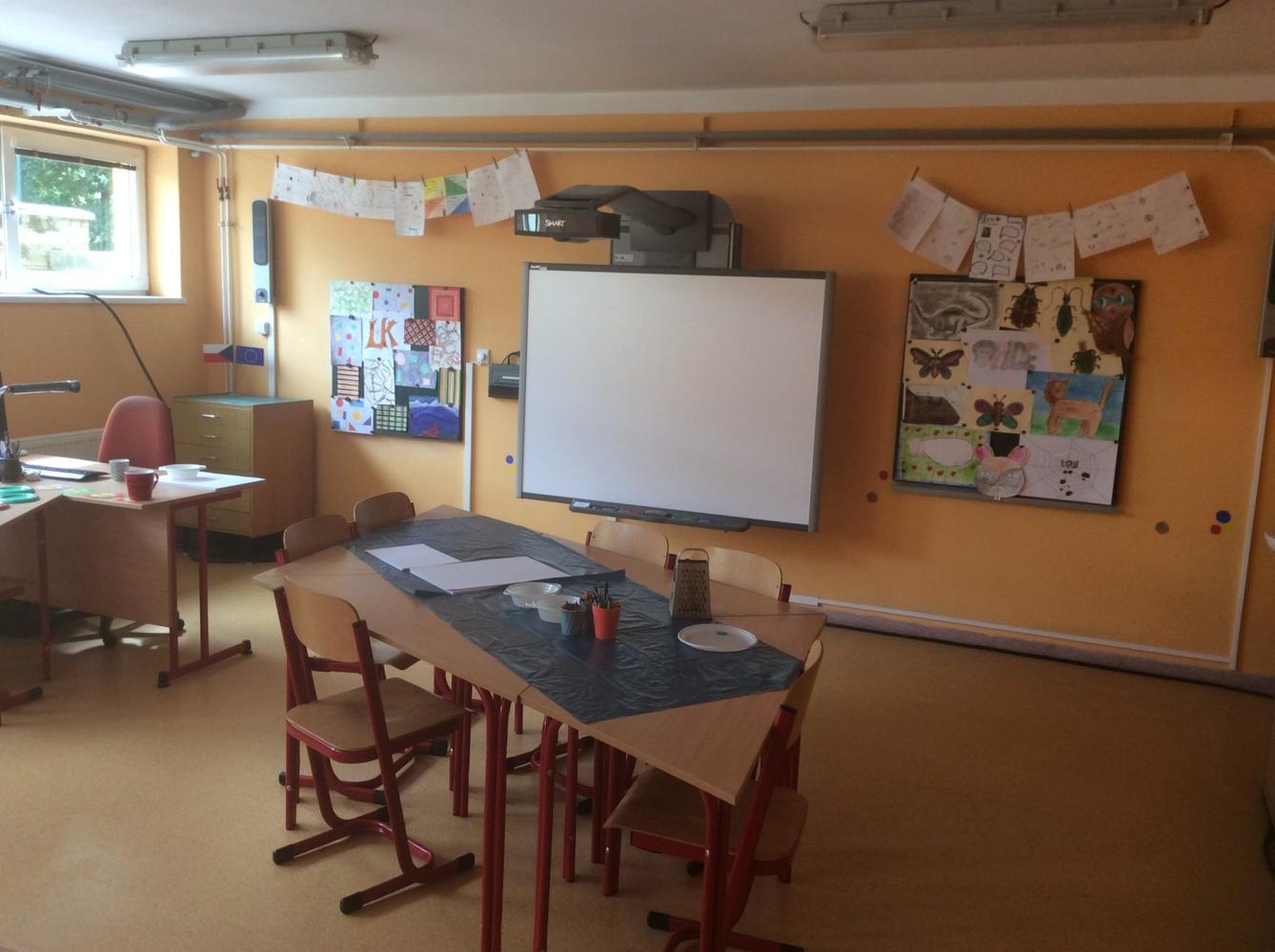 Vítáme Vás v naší škole - prohlídka - 9