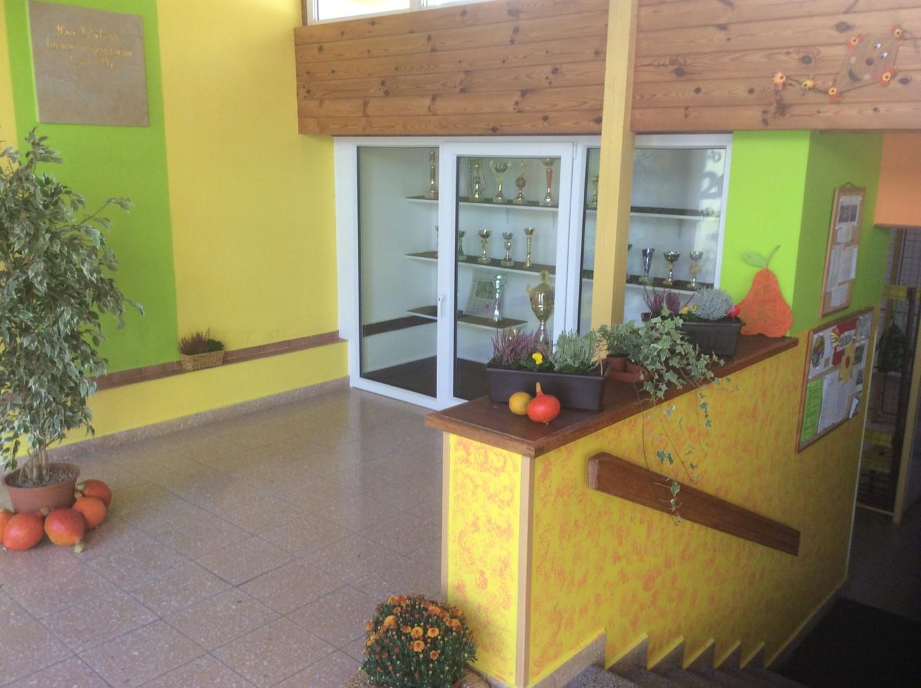 Vítáme Vás v naší škole - prohlídka - 11