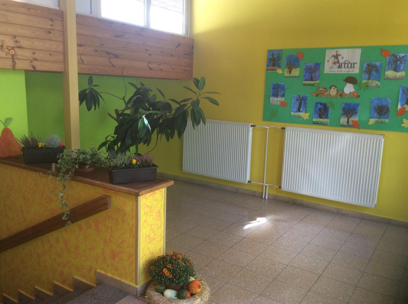 Vítáme Vás v naší škole - prohlídka - 12