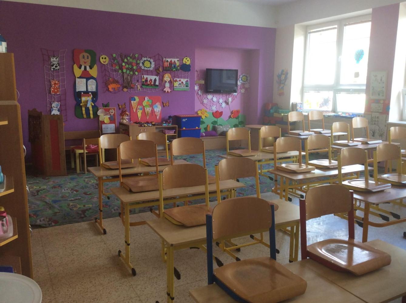 Vítáme Vás v naší škole - prohlídka - 16