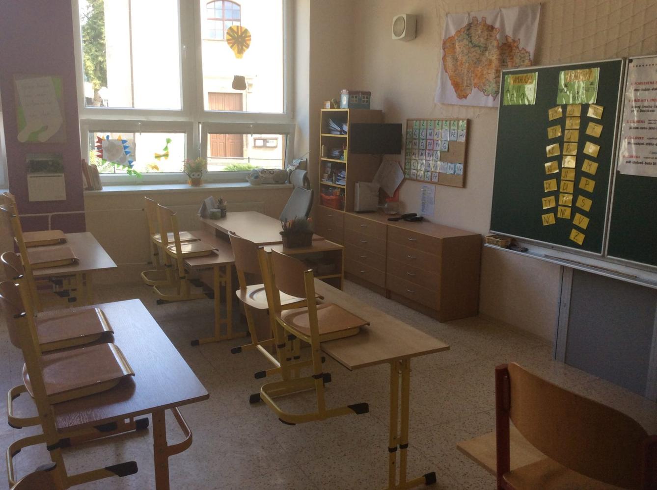 Vítáme Vás v naší škole - prohlídka - 18