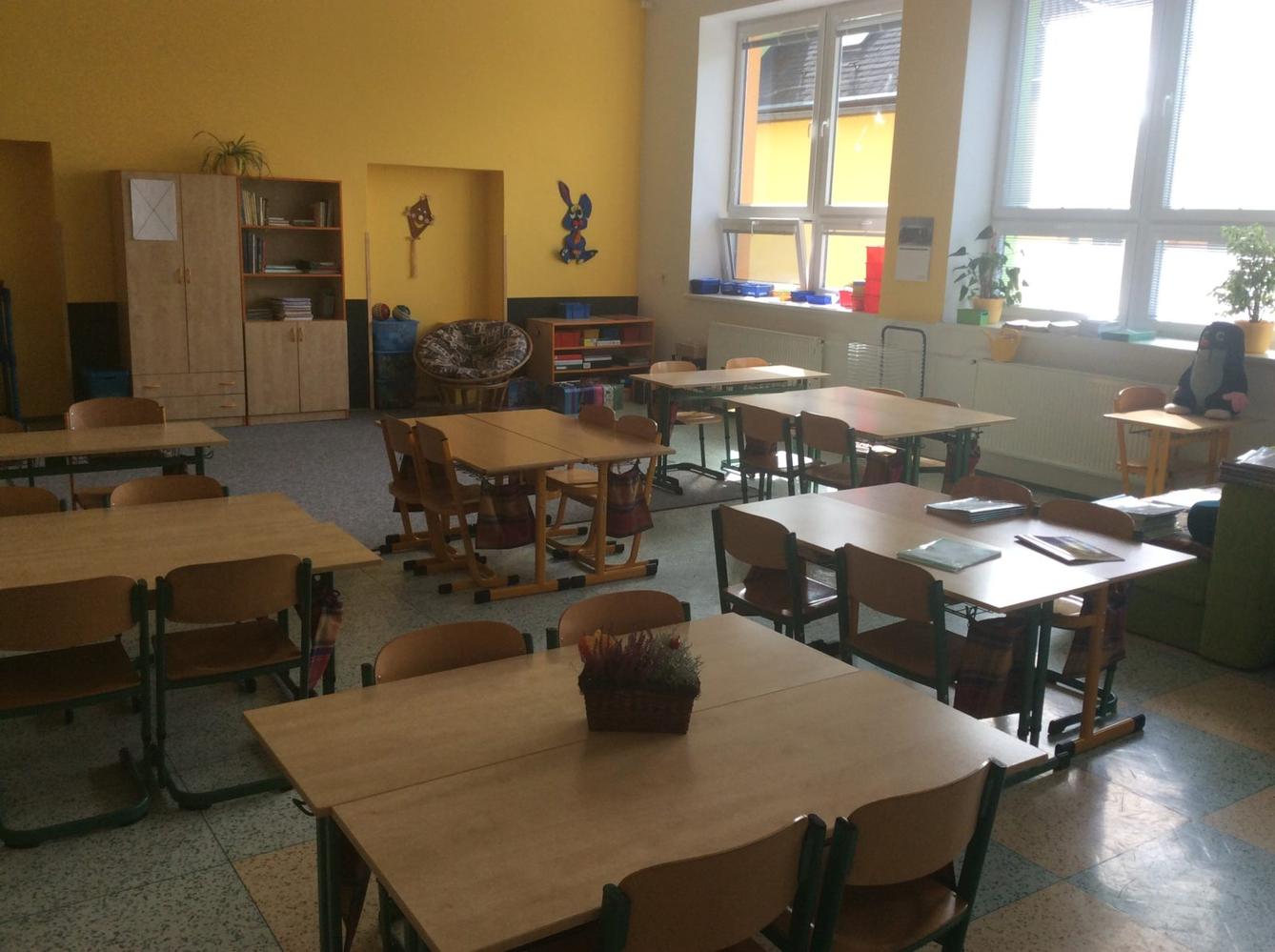 Vítáme Vás v naší škole - prohlídka - 19