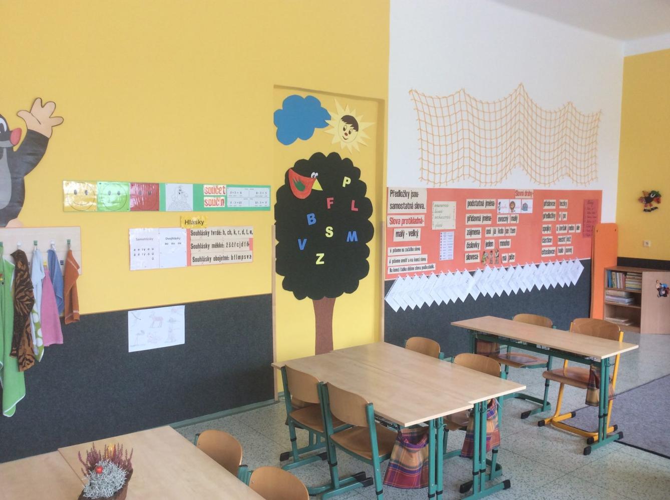 Vítáme Vás v naší škole - prohlídka - 20