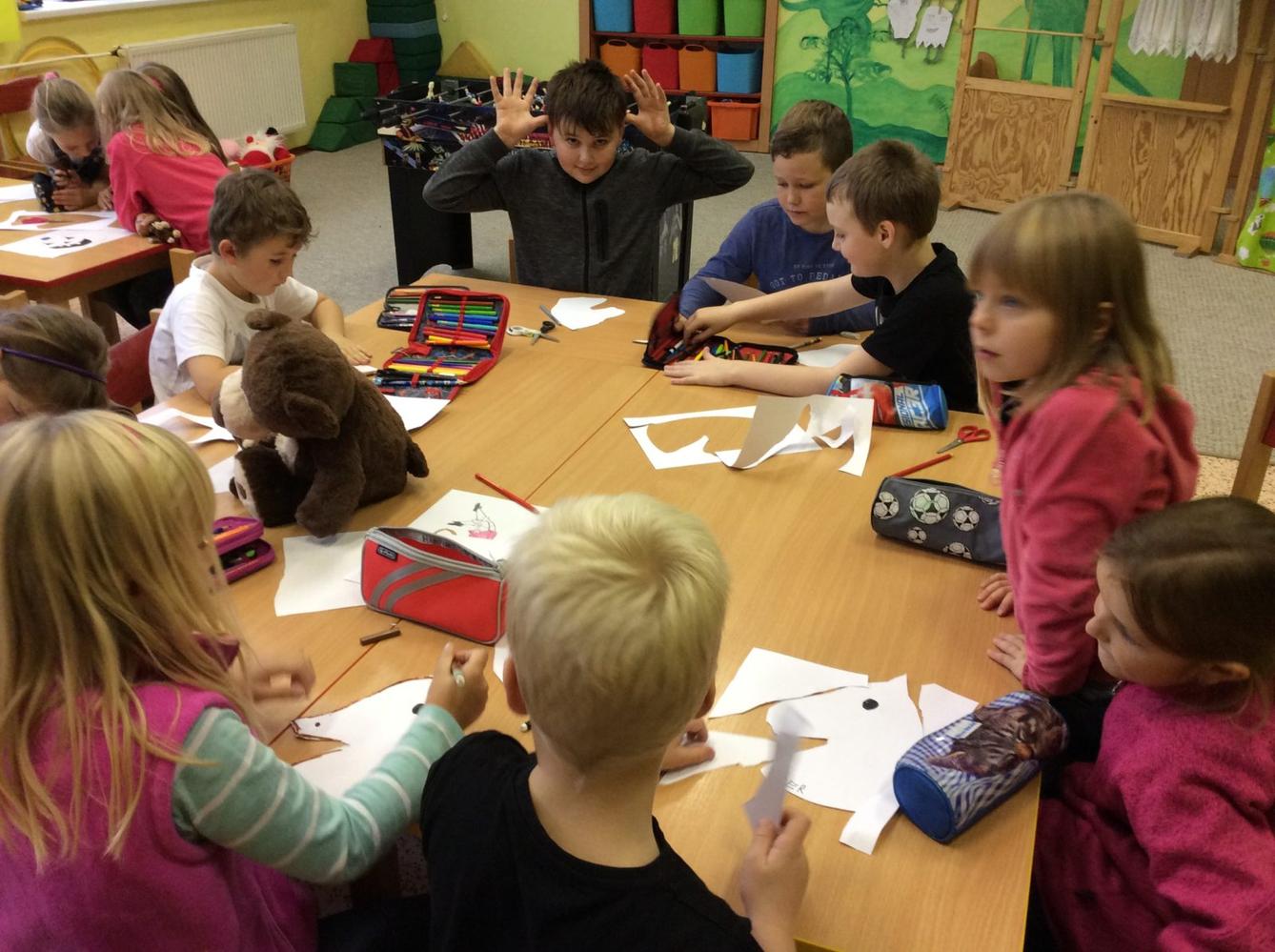 Závěr listopadu I.odd. - 1