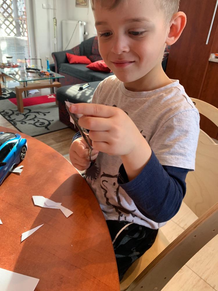 Distanční výuka v MŠ Kamarád (Z pohádky do pohádky:-)) - 40