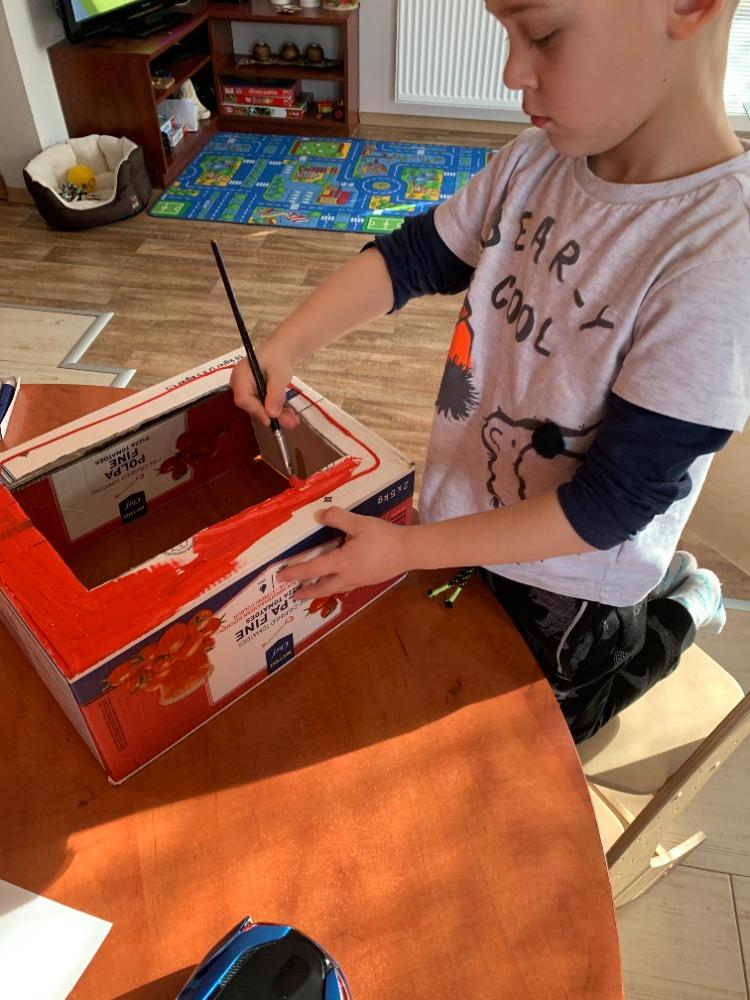 Distanční výuka v MŠ Kamarád (Z pohádky do pohádky:-)) - 41