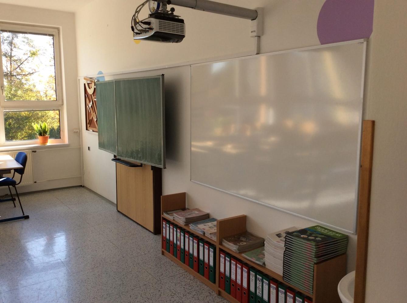 Vítáme Vás v naší škole - prohlídka - 32