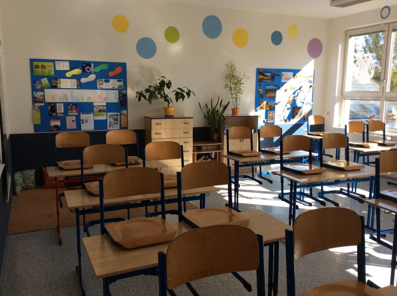 Vítáme Vás v naší škole - prohlídka - 33