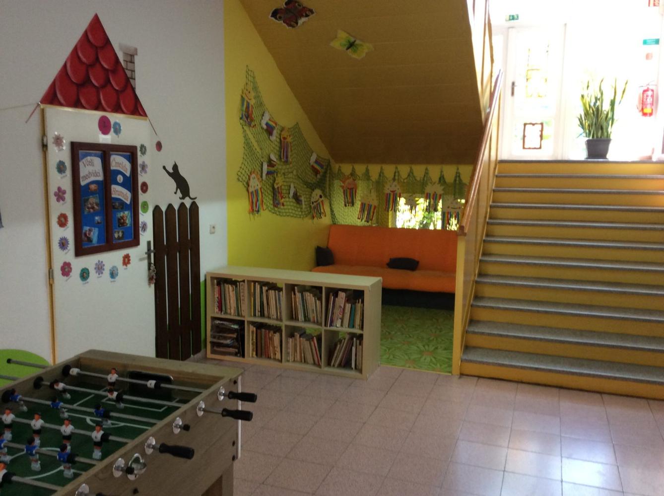 Vítáme Vás v naší škole - prohlídka - 40