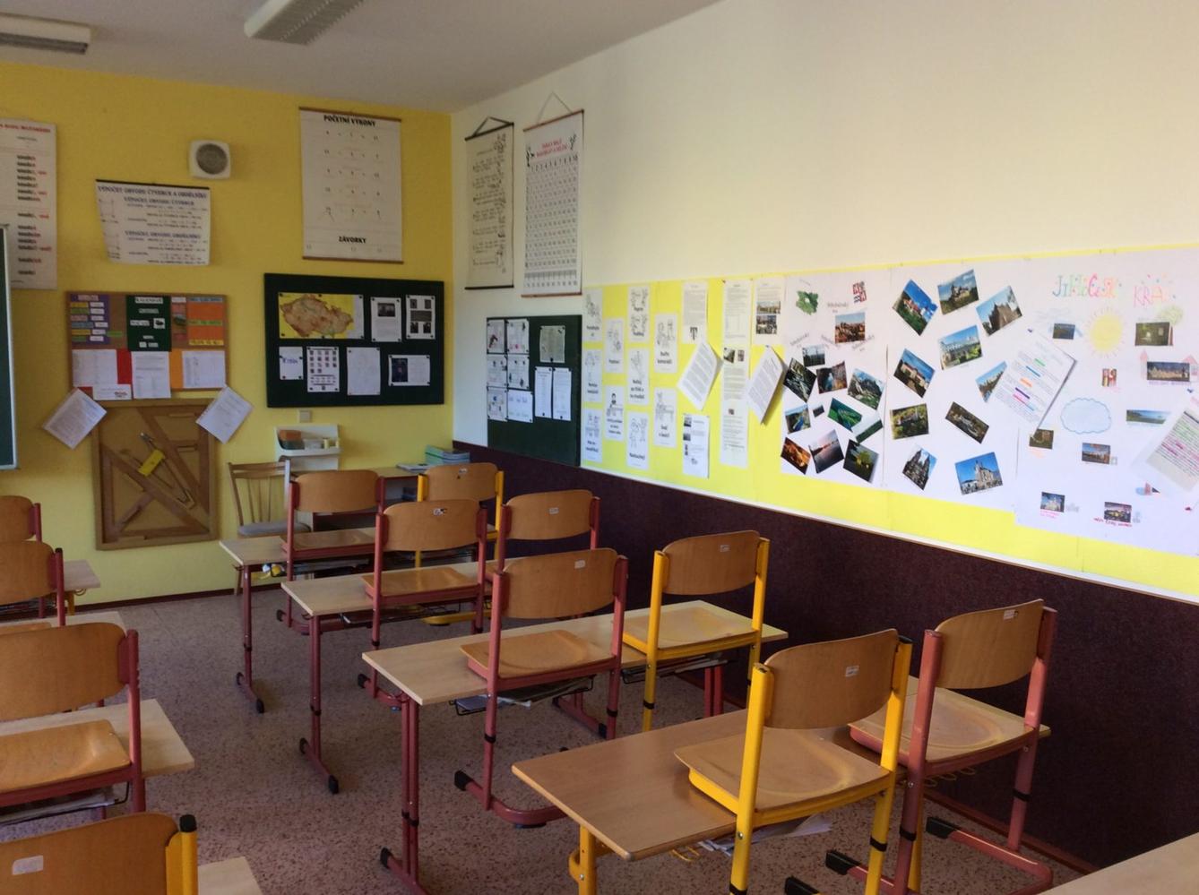 Vítáme Vás v naší škole - prohlídka - 43