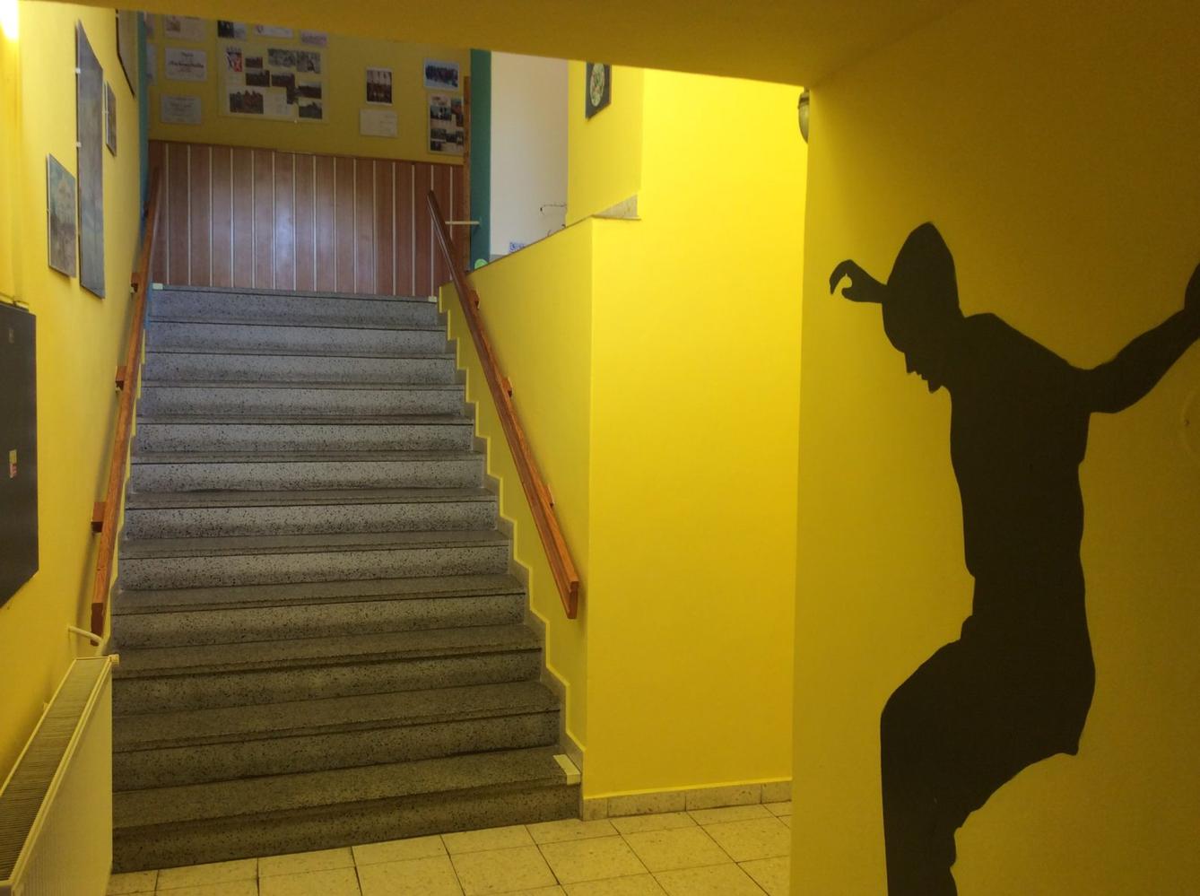 Vítáme Vás v naší škole - prohlídka - 46