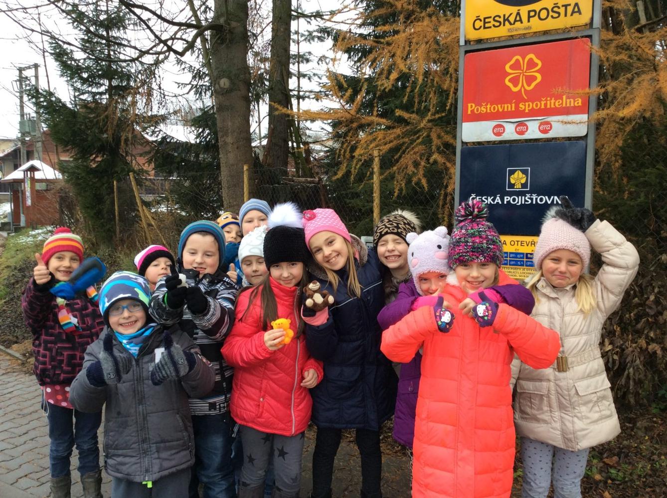 Vítáme Vás v naší škole - prohlídka - 59