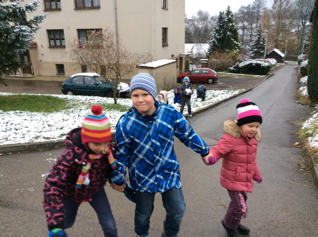 Vítáme Vás v naší škole - prohlídka - 62