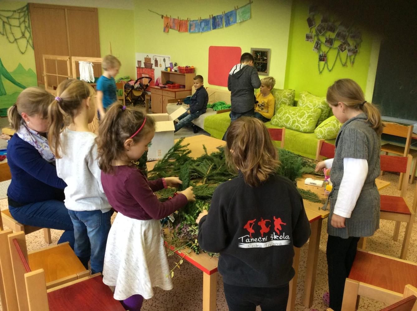 Prosinec v I.oddělení - 5