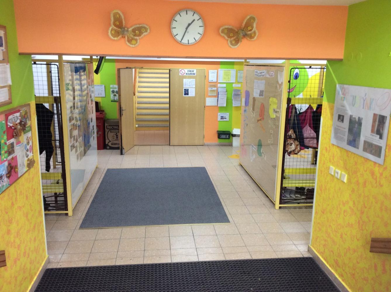 Vítáme Vás v naší škole - prohlídka - 72