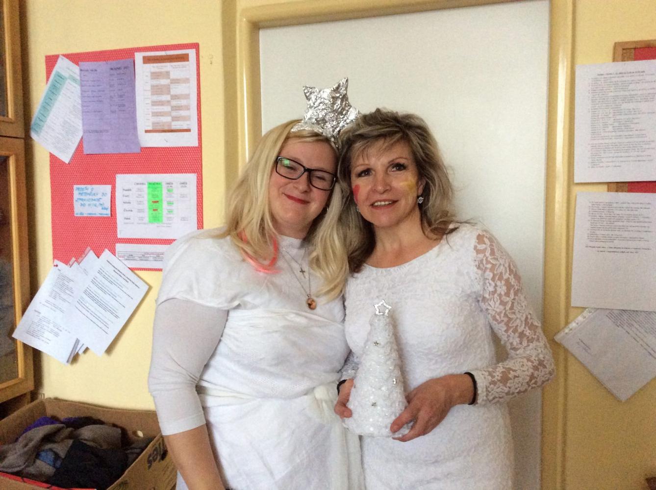 Vánoční střípky z II. oddělení - 2