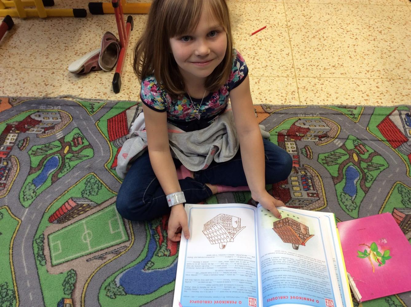 Pastelkový svátek (PO)čteníčko - svátek knihy - 5