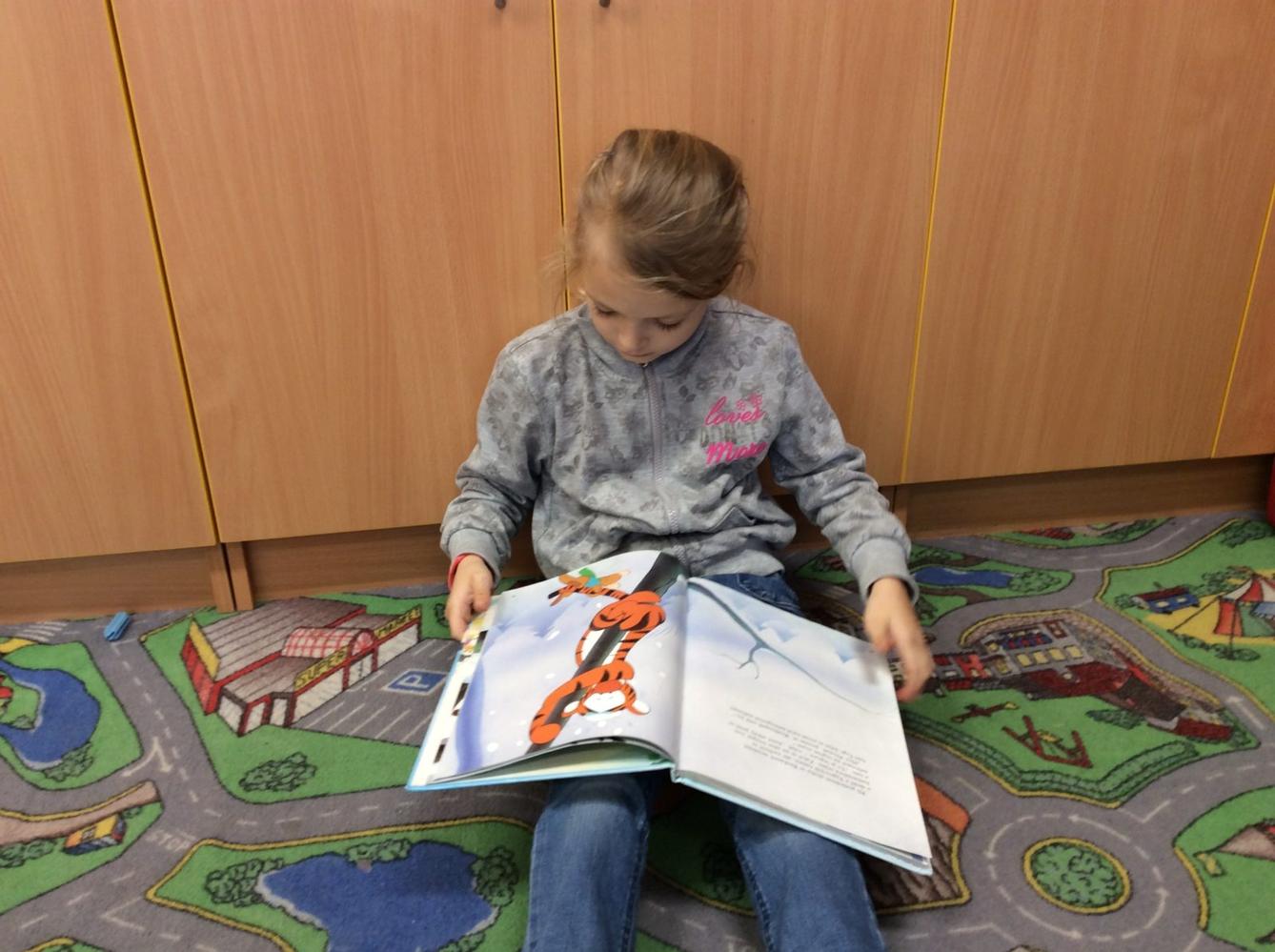 Pastelkový svátek (PO)čteníčko - svátek knihy - 6