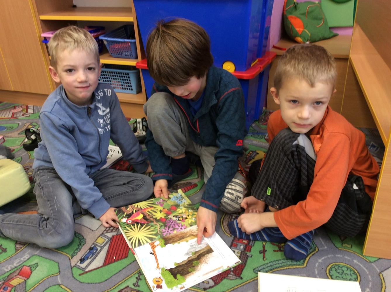 Pastelkový svátek (PO)čteníčko - svátek knihy - 10