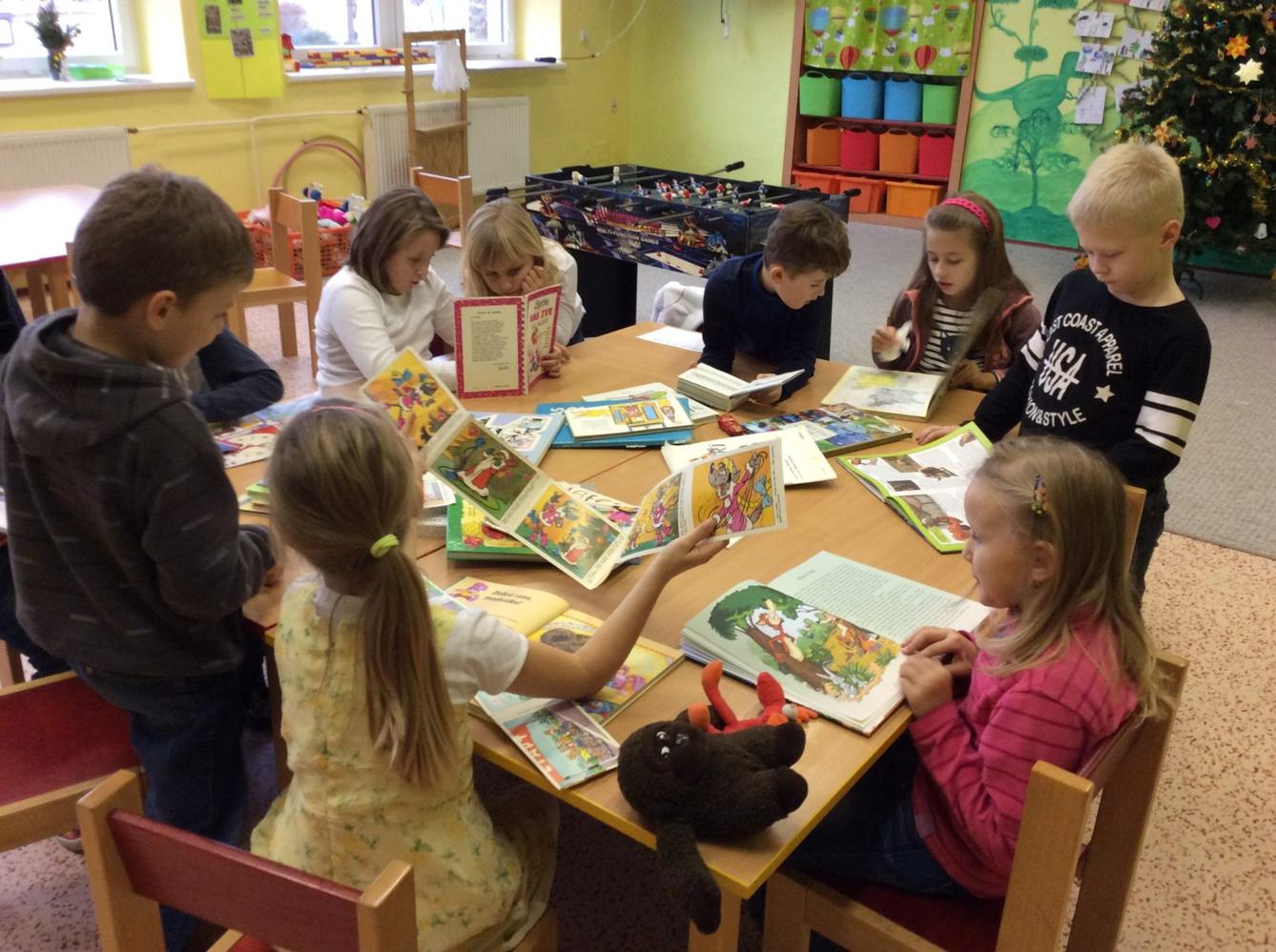 Prosinec v I.oddělení - 10