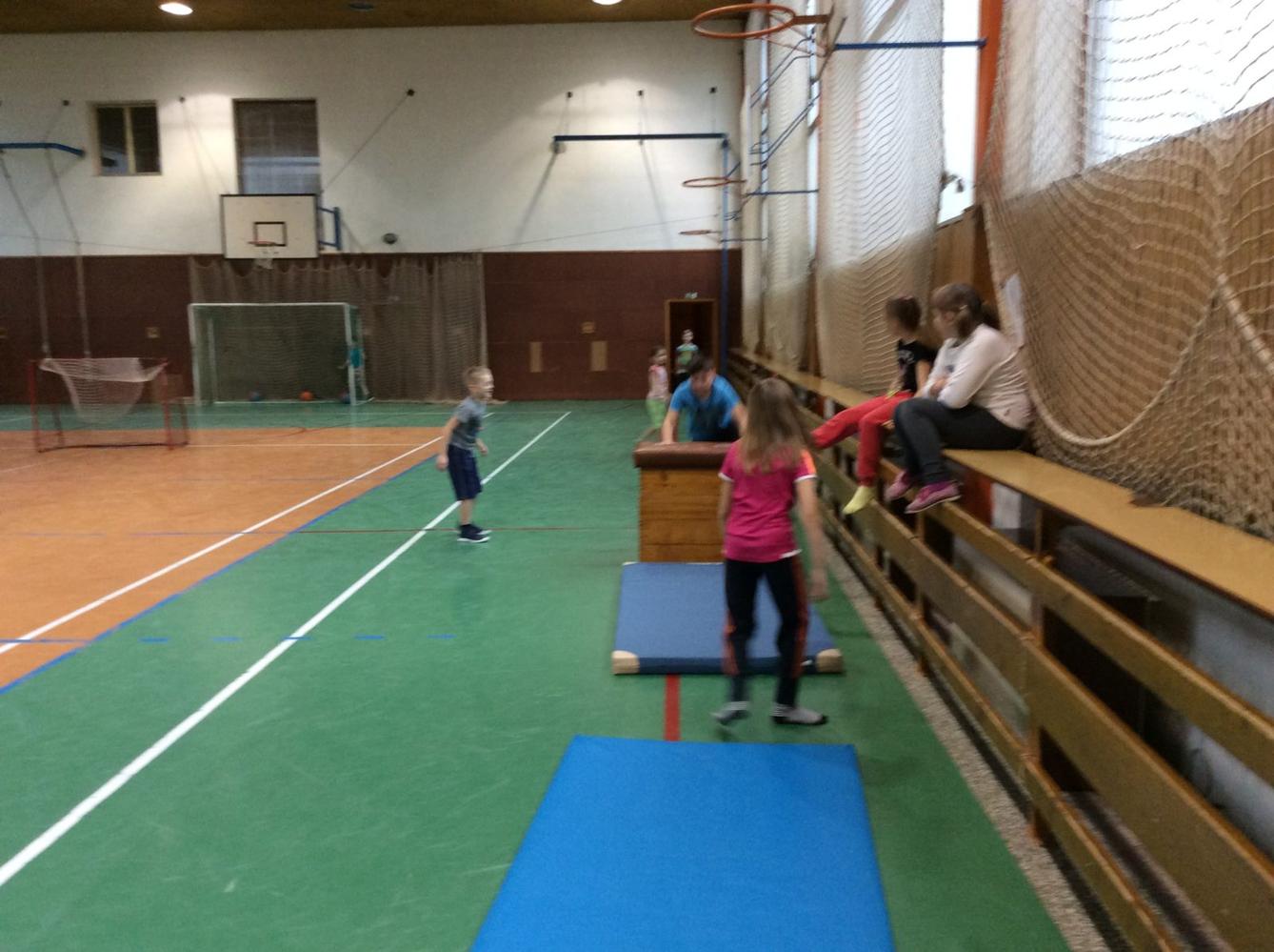 Prosinec v I.oddělení - 13