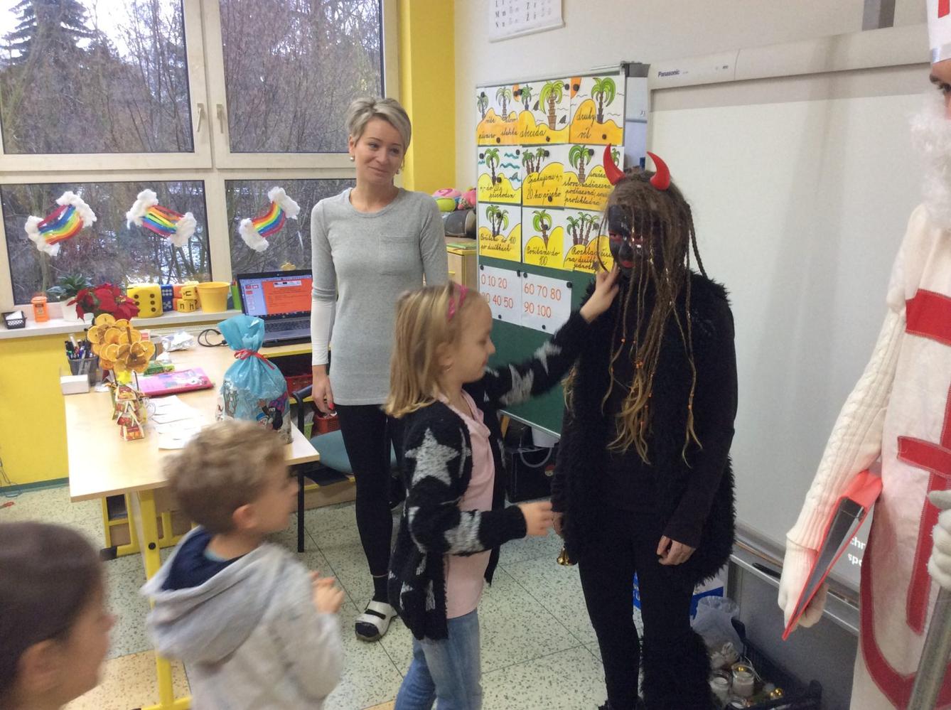 Mikuláš ve škole - 6