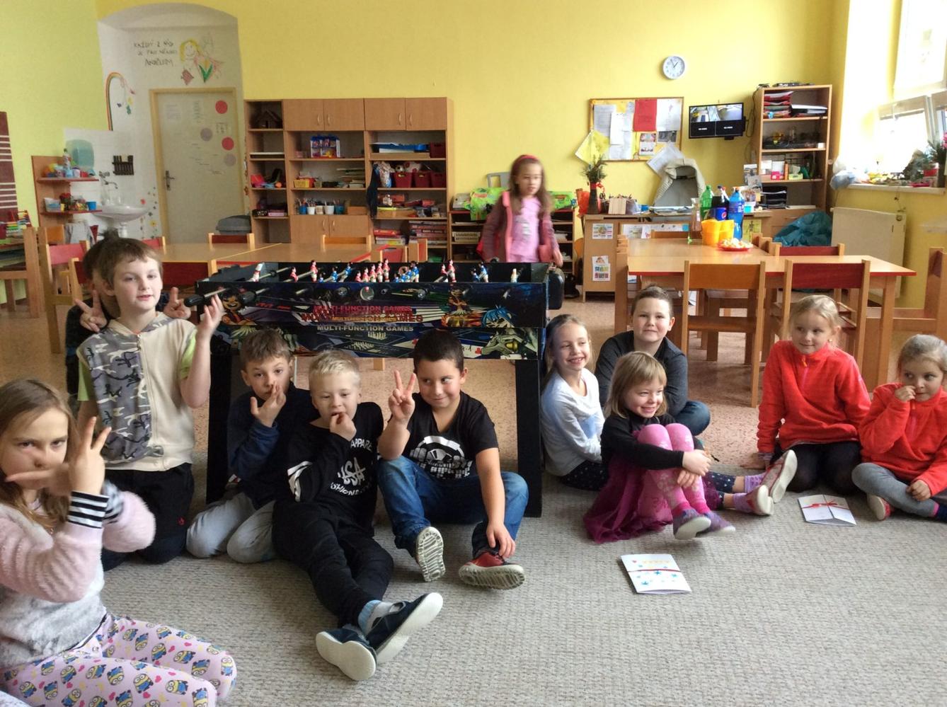 Prosinec v I.oddělení - 20