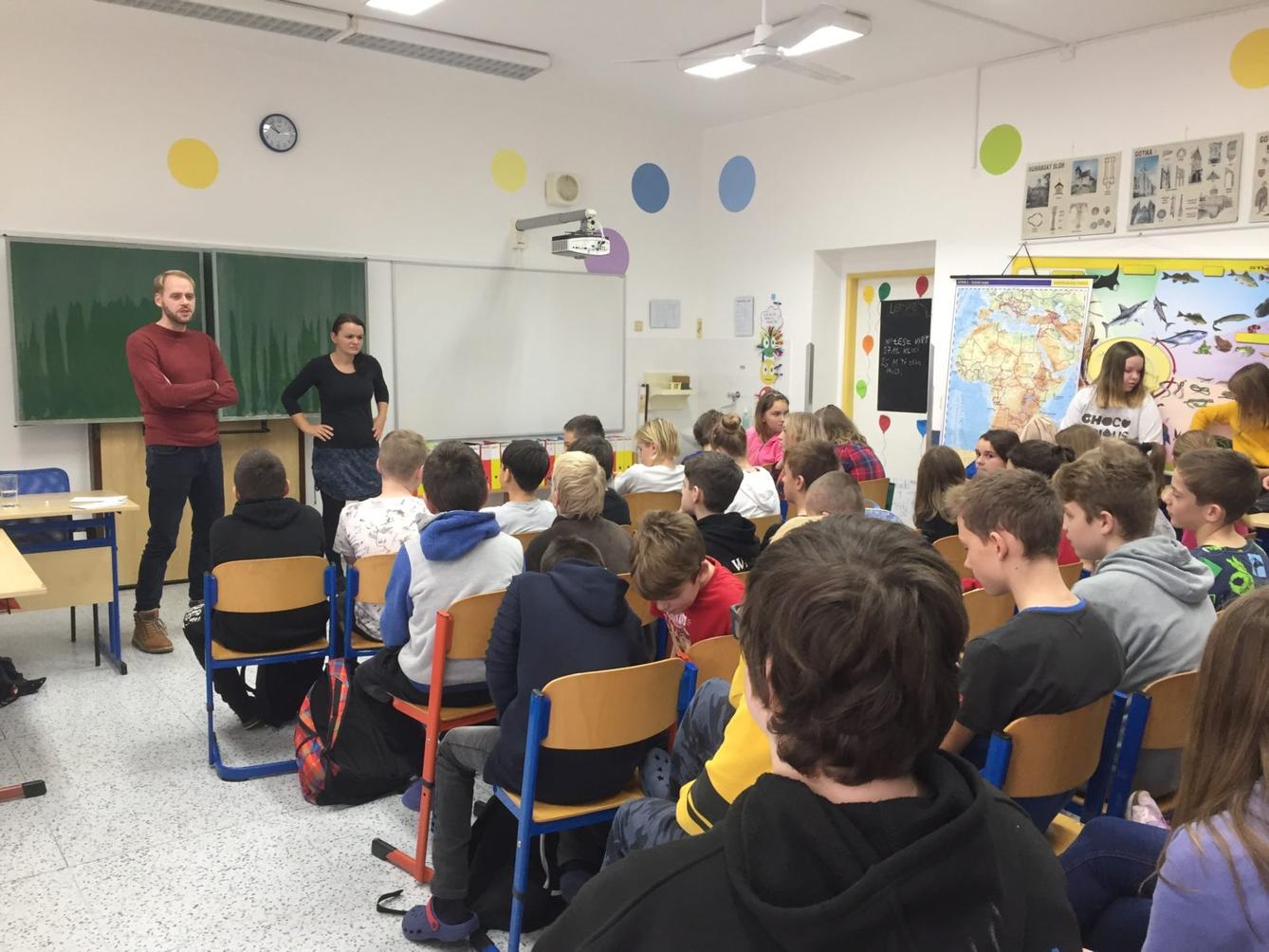 Projekt "Svoboda? Svoboda!" - 4