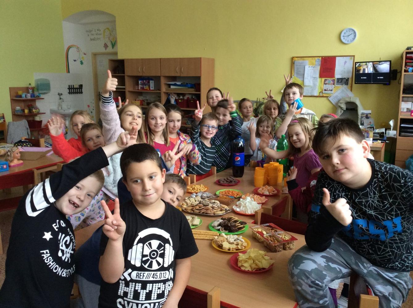 Prosinec v I.oddělení - 22