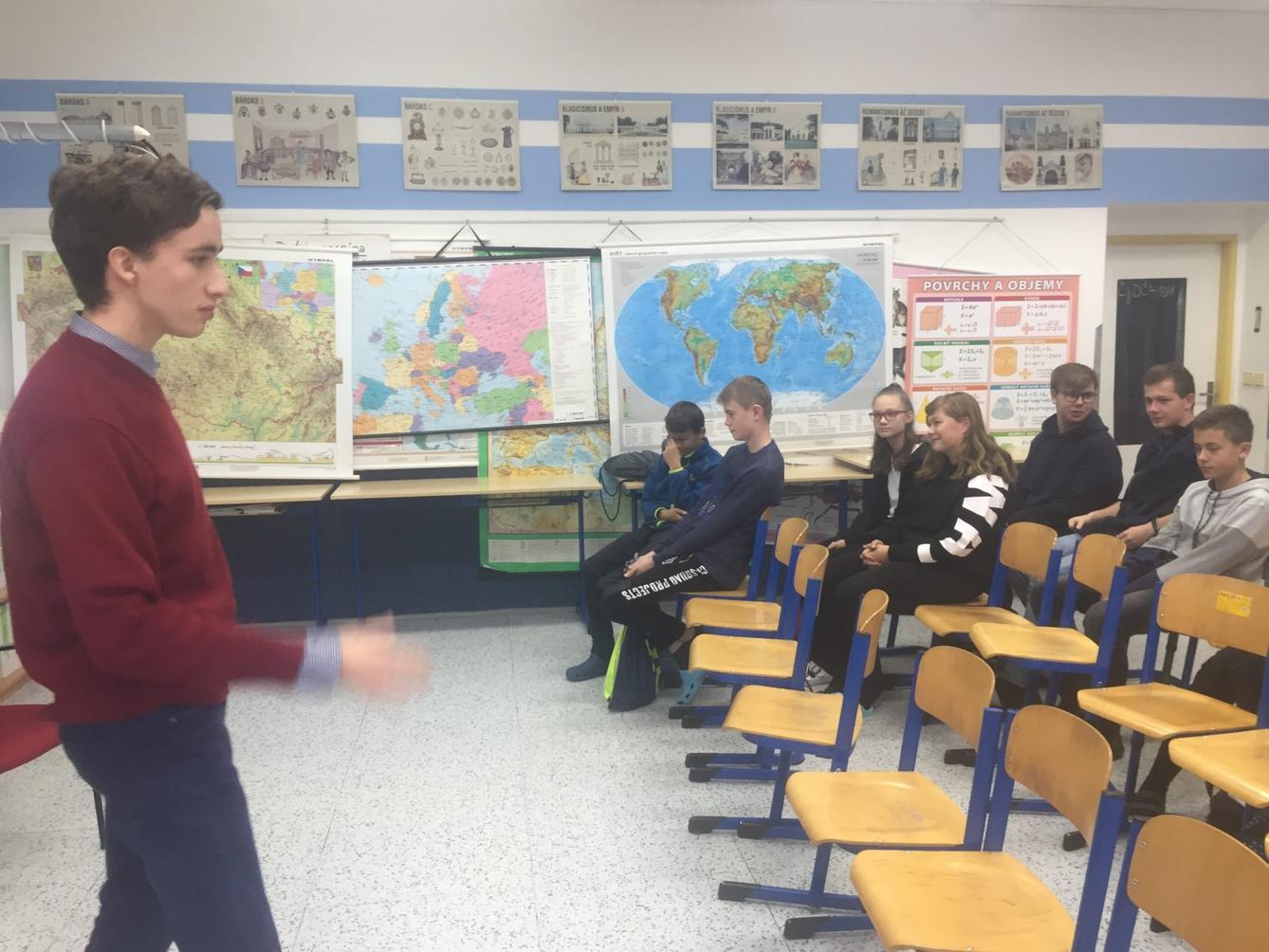 Projekt "Svoboda? Svoboda!" - 5