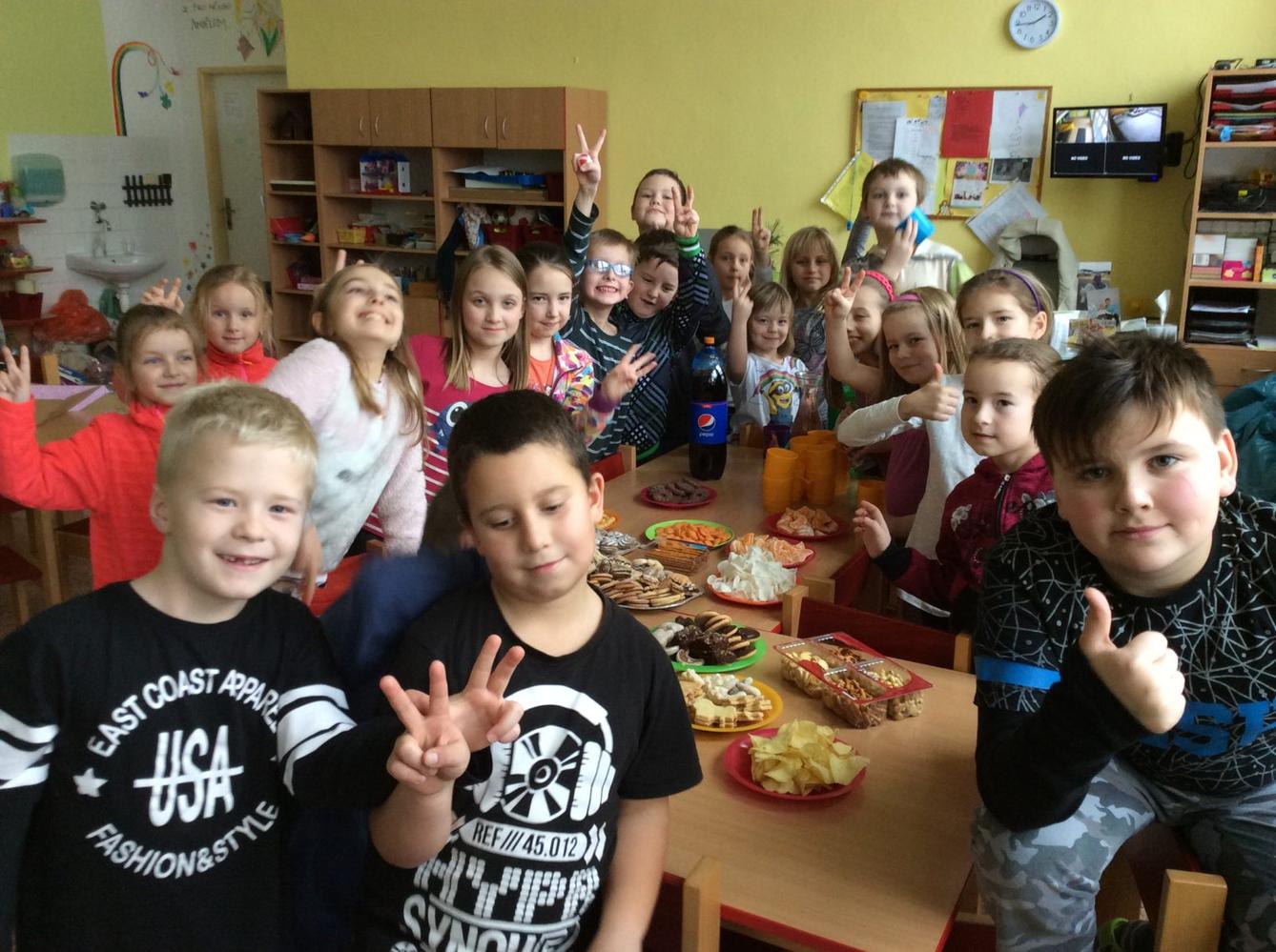 Prosinec v I.oddělení - 23