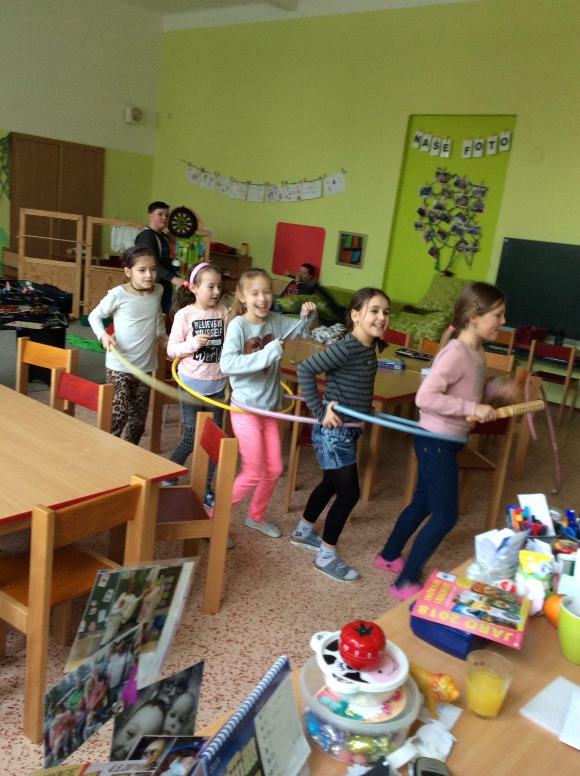 Únor I. oddělení - 8