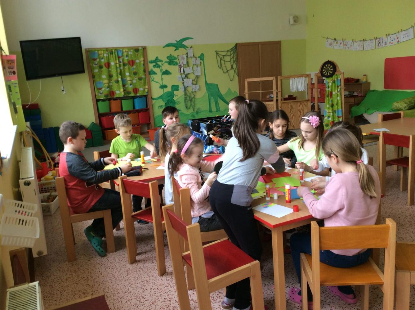 Únor I. oddělení - 9