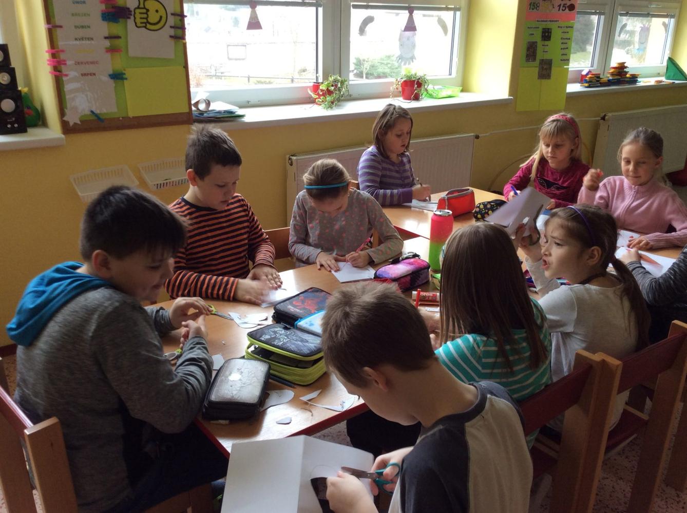 Únor I. oddělení - 12