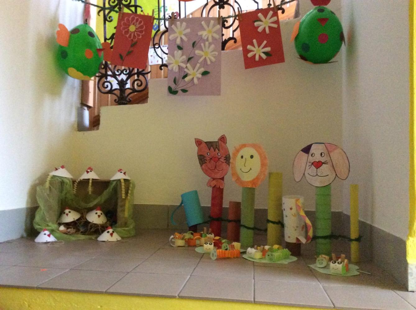 Měsíc březen I. oddělení - 10