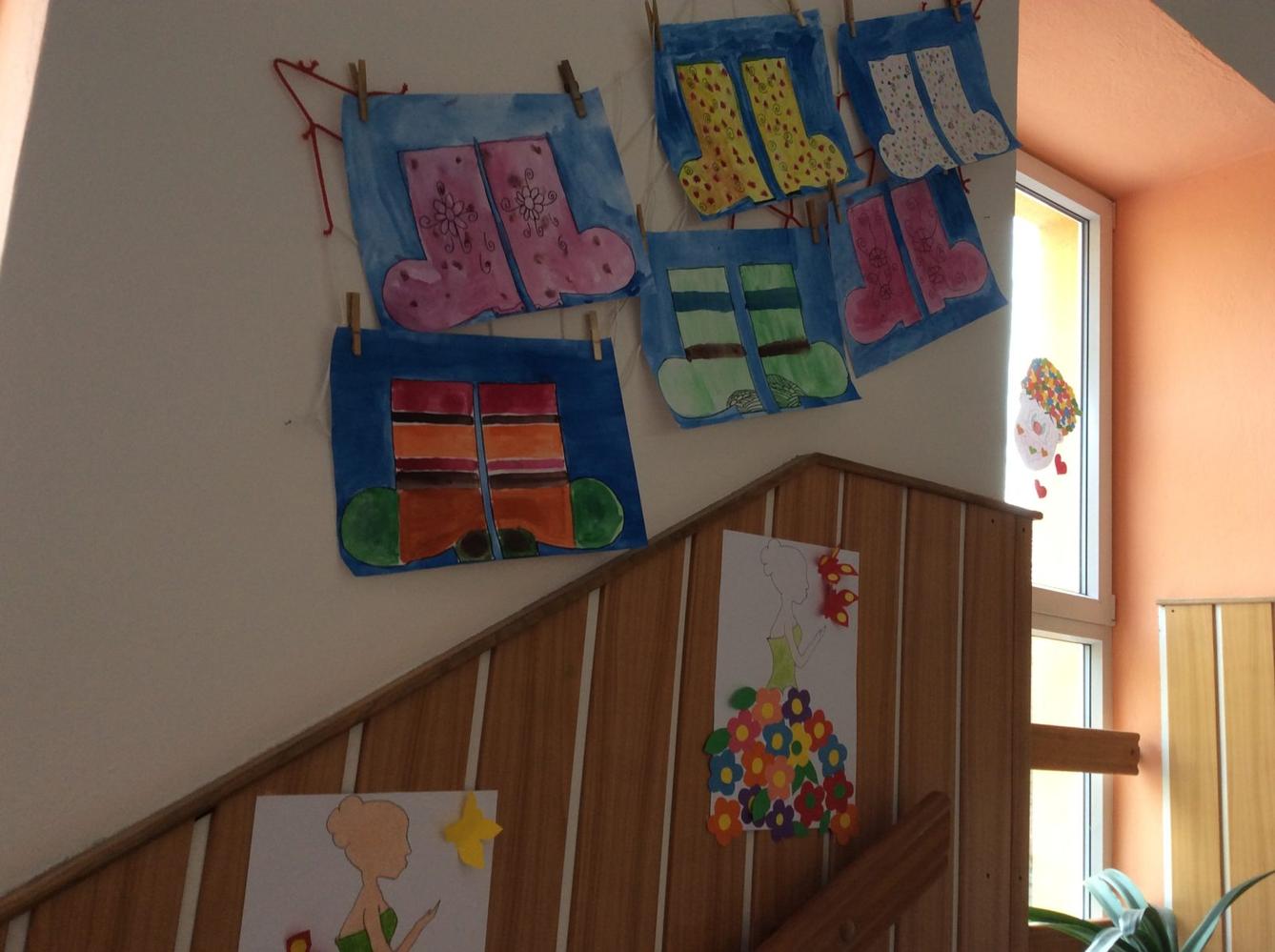 Měsíc březen I. oddělení - 12