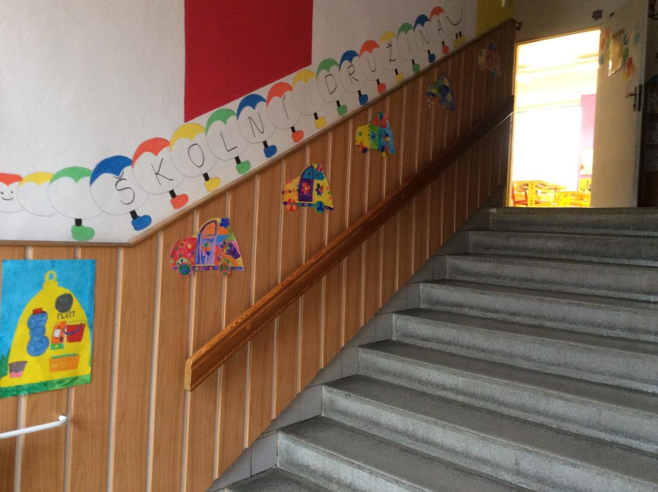 Měsíc březen I. oddělení - 13