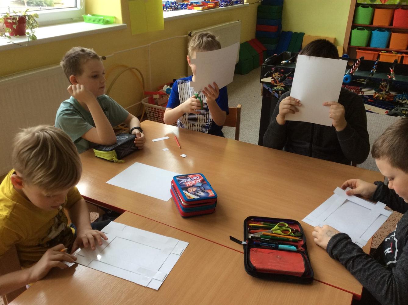 Měsíc březen I. oddělení - 15