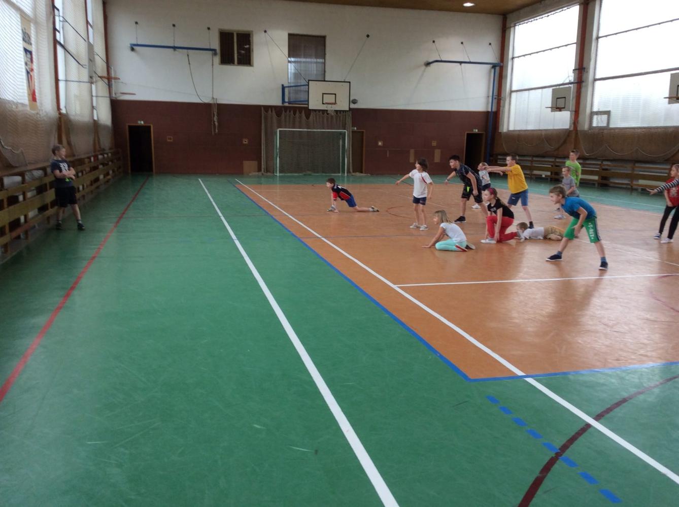 Měsíc březen I. oddělení - 19