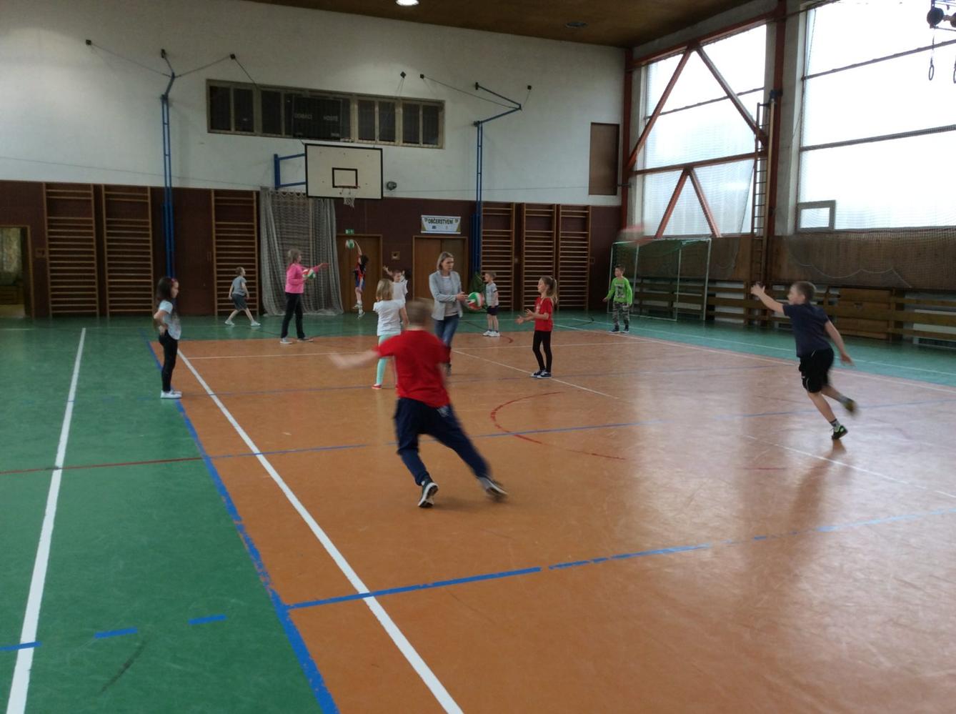 Měsíc březen I. oddělení - 20