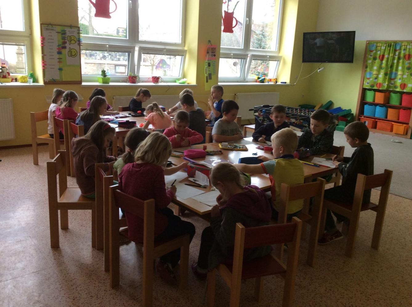 Duben v I. oddělení - 6