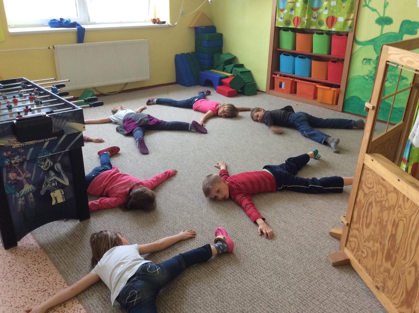 Duben v I. oddělení - 7